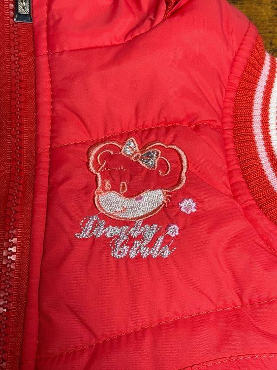 Autres vêtements fille: Weste für Mädchen ohne Kaputze – D'occasion à Ehrendingen par Katy28 1