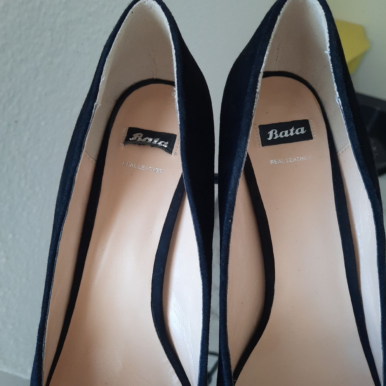 Scarpe da donna: EDLE BATA PUMPS, GR.40 – Usato da Hinwil venduto da Wuschi40 4