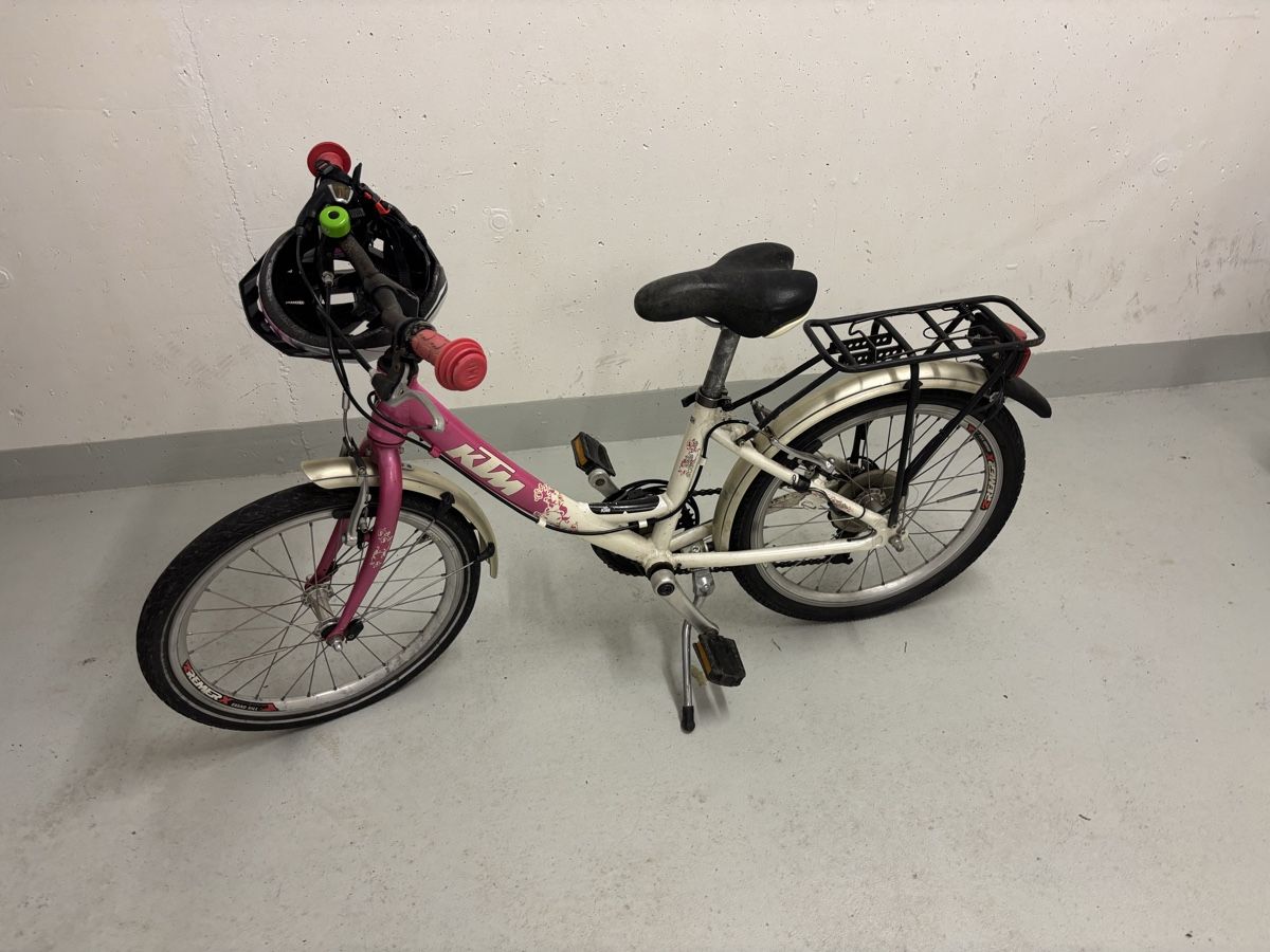 Velos: Kindervelo  – Gebraucht aus Oberweningen von chello07