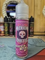 Mexican cartel fruits des bois, fraise, cassis