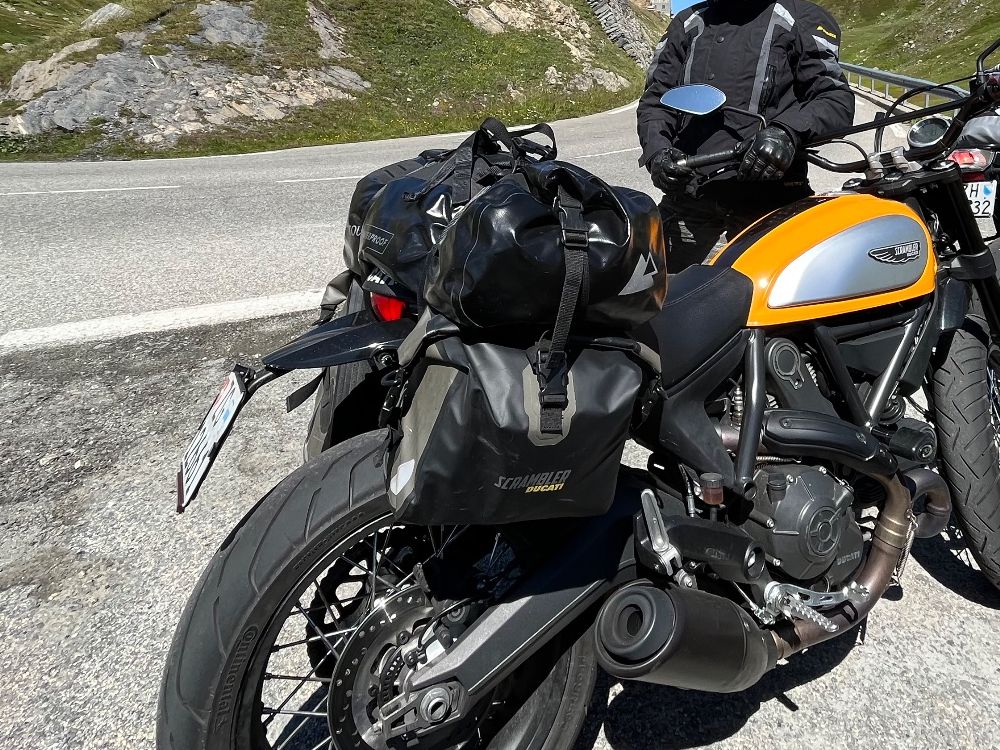 Ducati Strada: Ducati Scrambler 800 Umgebaut – Usato da Unterägeri venduto da kallihair 9
