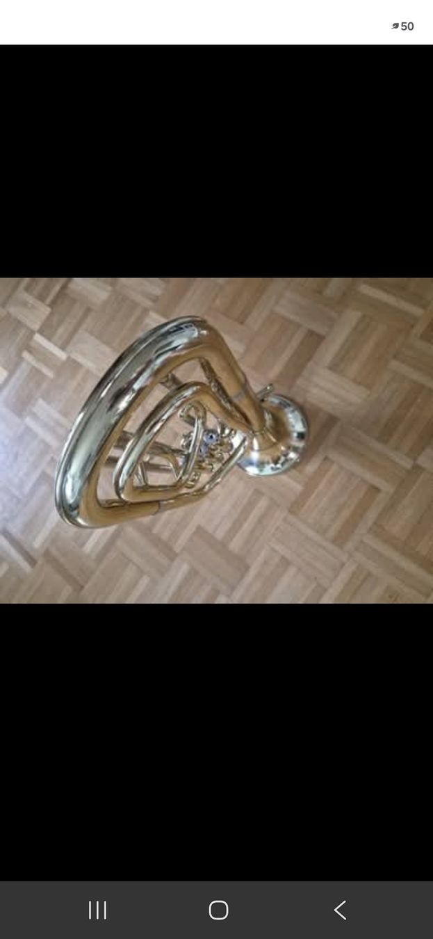 Musikinstrumente: Bariton/ Euphonium – Gebraucht aus Diegten von Gnoom79 8