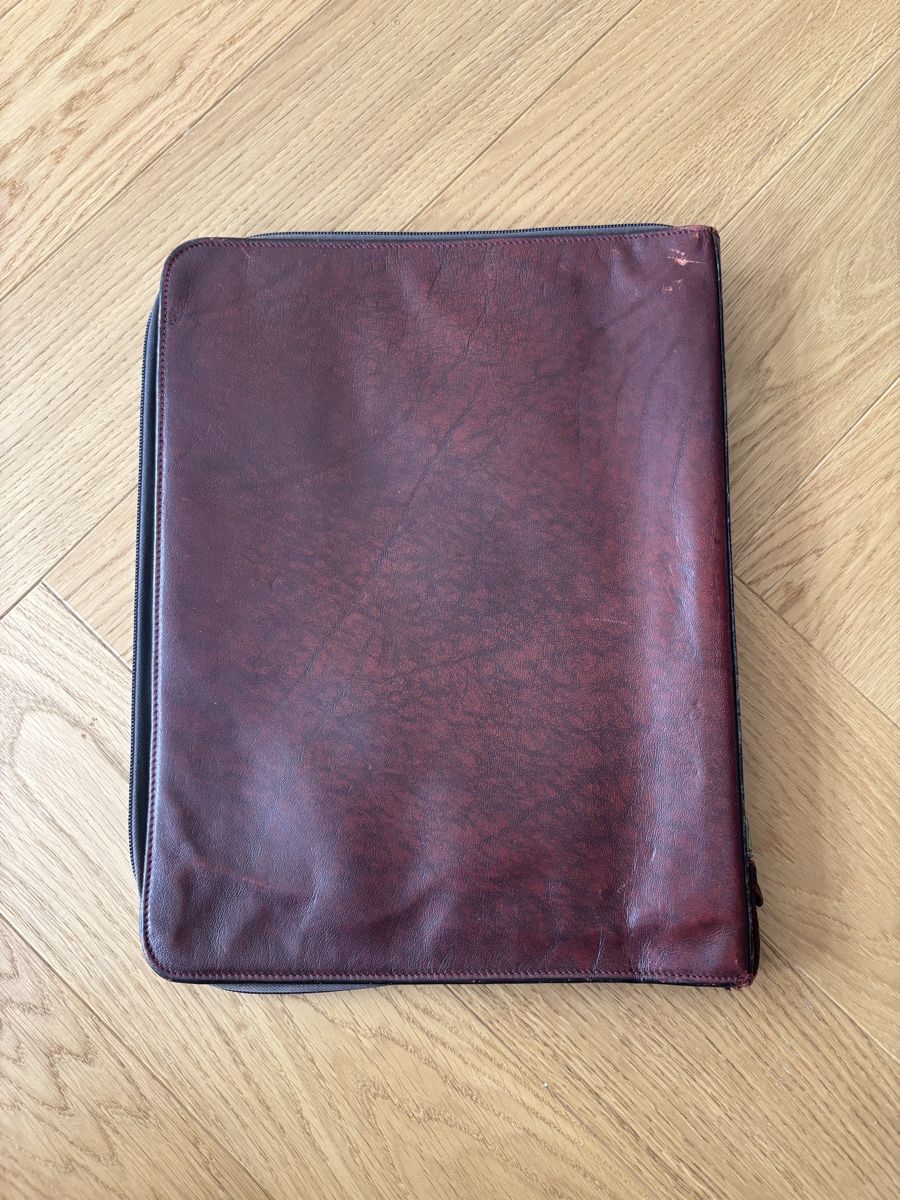 Koffer & Taschen: GOLDPFEIL Dokumentenmappe, Mappe, Ordner, Hefter – Gebraucht aus Faulensee von Liebes_Kind_2019 2