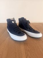 Candice Cooper High-Top Sneaker blau weiss Gr. 38