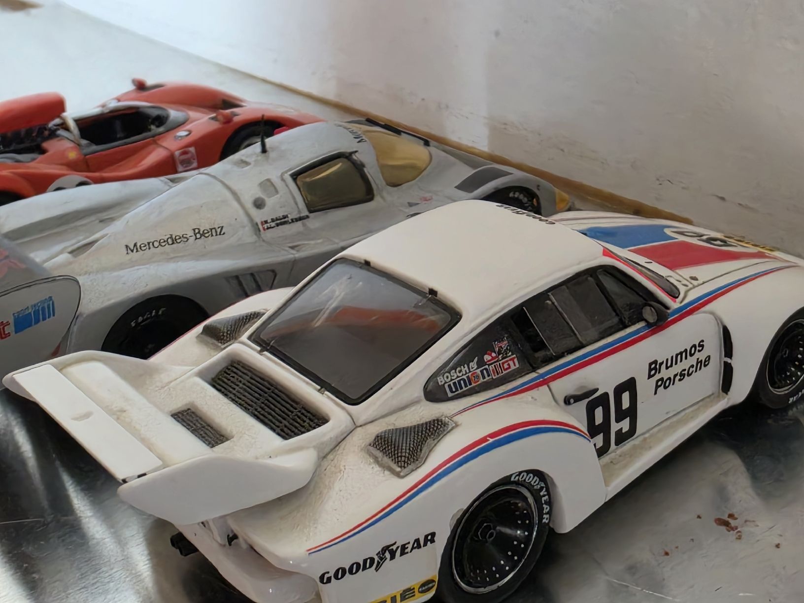 Modellini d'auto: Modelautos 1:43 Motorsport Legenden – Usato da zürich venduto da val_yr8v 4