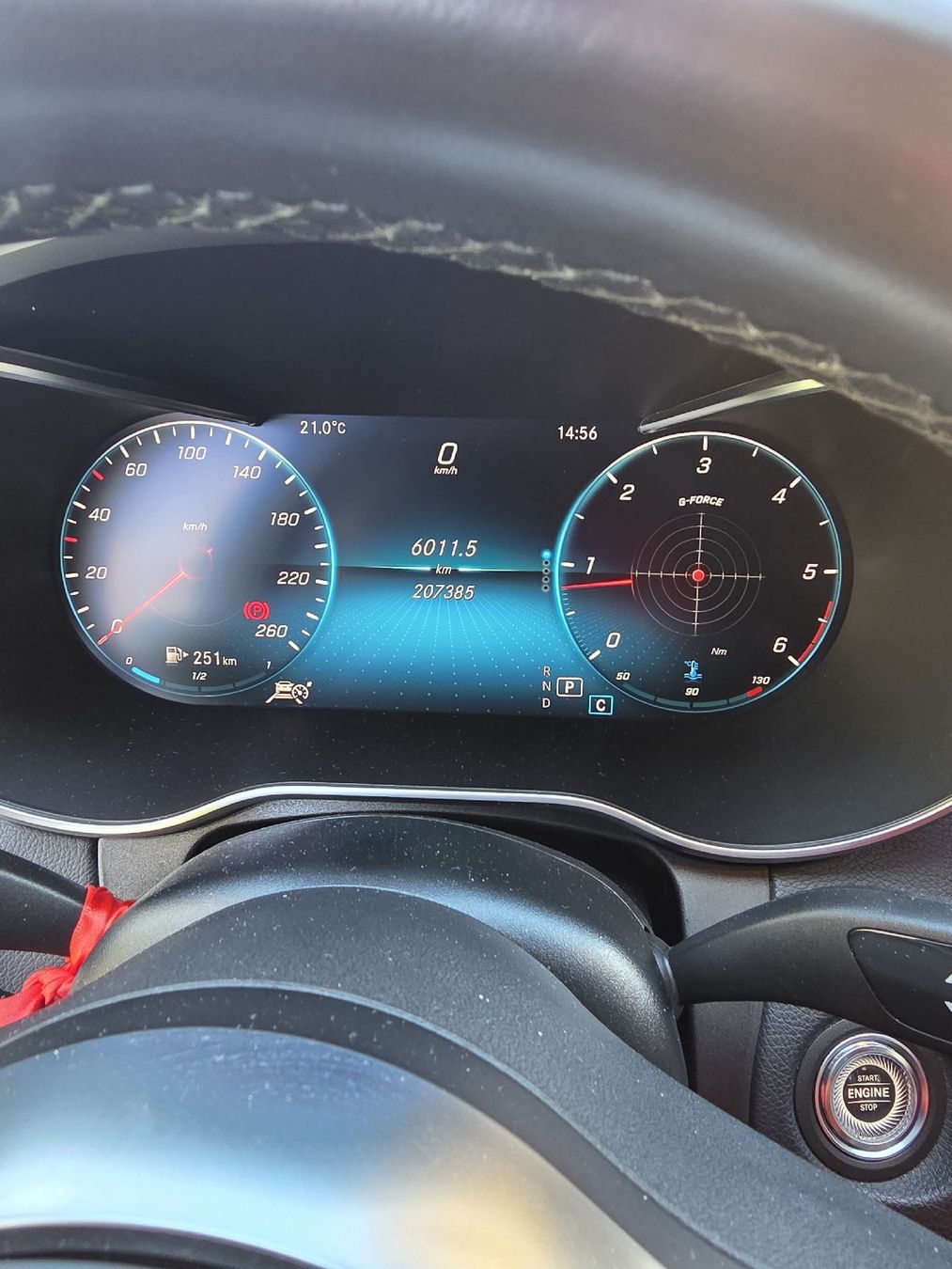 Mercedes-Benz Automobili: Mercedes C300 4 Matic – Usato da Egnach venduto da R.Dua 6