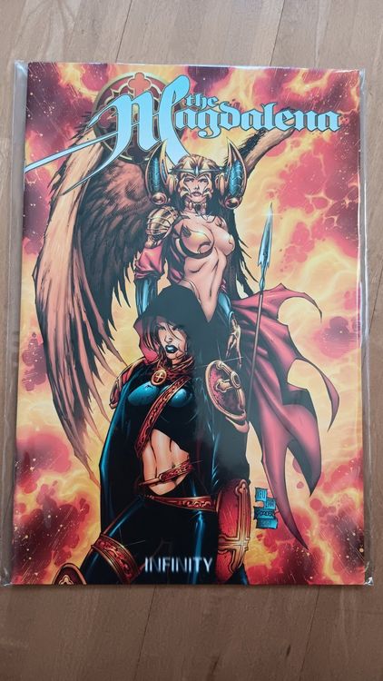 The Magdalena Sonderheft 1 (Infinity / Top Cow Comics) (Gebraucht) in ...