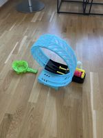 Hot Wheels Monster Trucks Looping-Challenge-Spielset