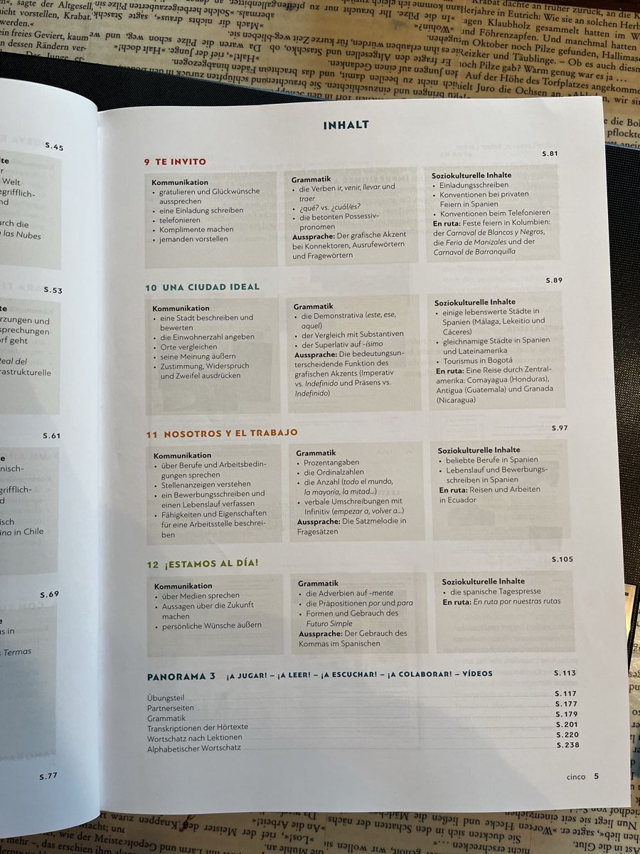 Libri: Impresiones A2 Kurs- und Arbeitsbuch Spanisch – Nuovo e nell'imballaggio originale da Sarnen venduto da sab_ll66 4