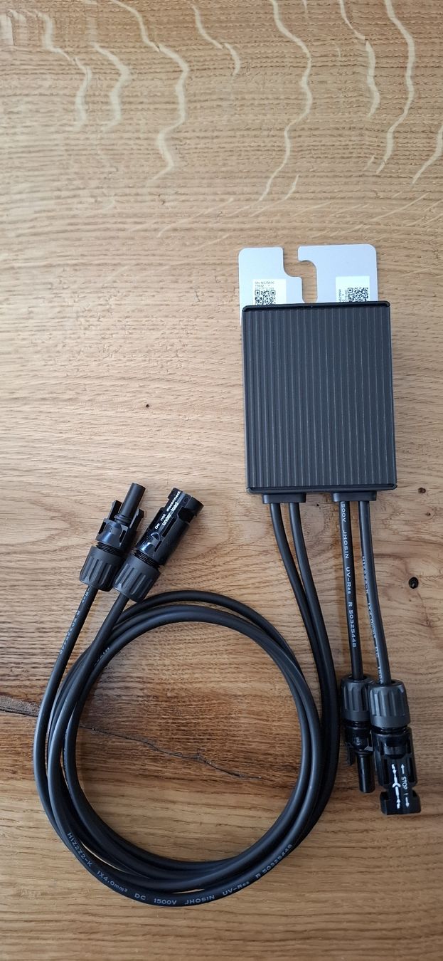 Convertitori: Huawei SUN2000-600W-P Smart PV Optimierer - Neu – Nuovo e nell'imballaggio originale da Guntershausen venduto da Jtattoo 1