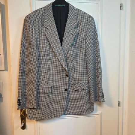 ✨ Vintage C&A Canda Sakko Gr.50 Kurzgröße