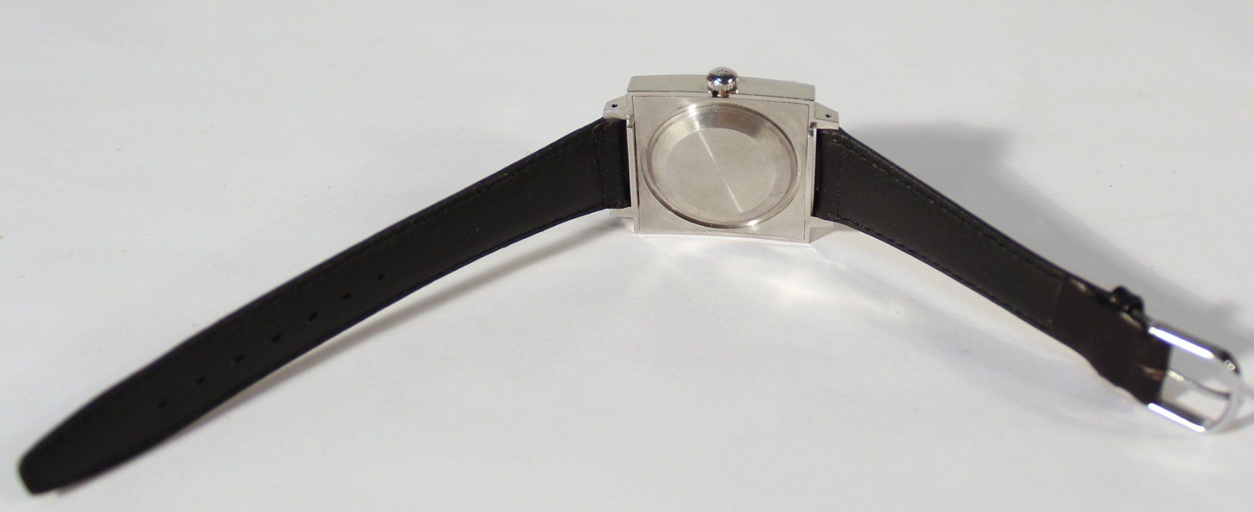 Eterna Uhren: Vintage Eterna Matic 2000 Centenaire Automatic Stahl Datum – Gebraucht aus Zürich von  8