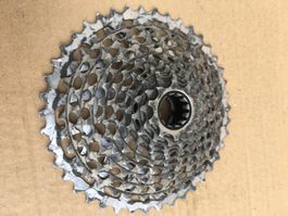 Superleichte SRAM 11s-Kassette 10-42Z