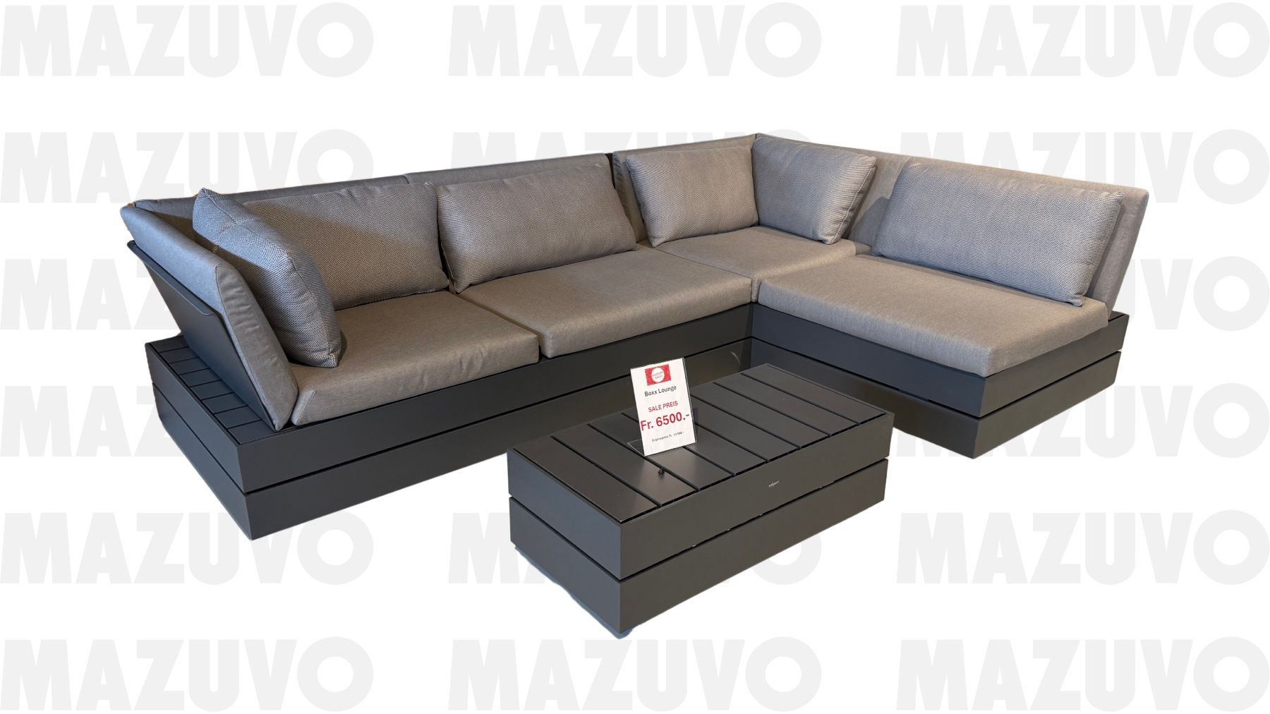 Divani: Solpuri - BOXX Lounge – Nuovo (secondo la descrizione) da Volketswil venduto da Mazuvo8604 1