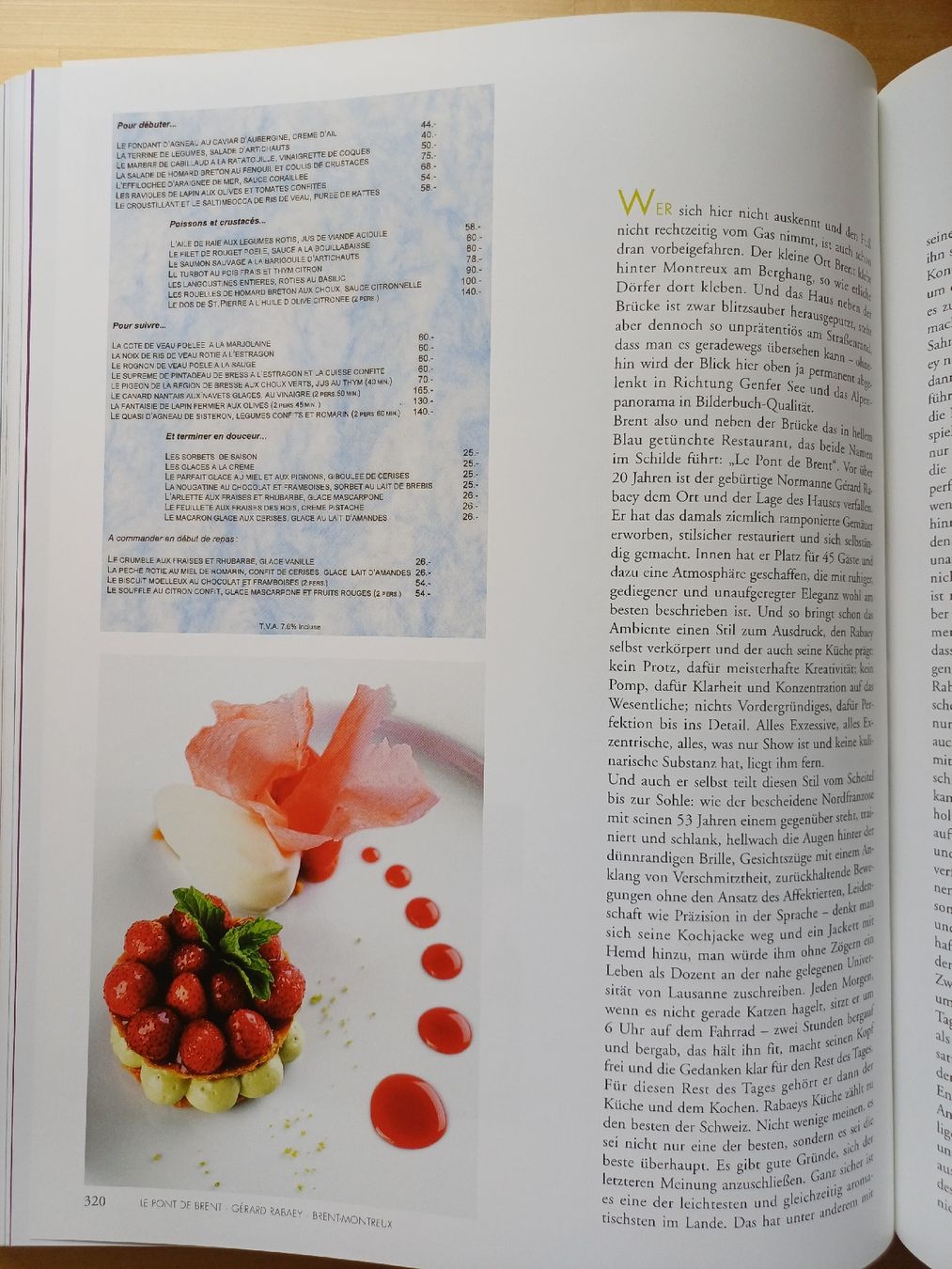 Libri: the culinary chronicle Switzerland and Germany – Nuovo (secondo la descrizione) da Schwerzenbach venduto da mss_66gb 5