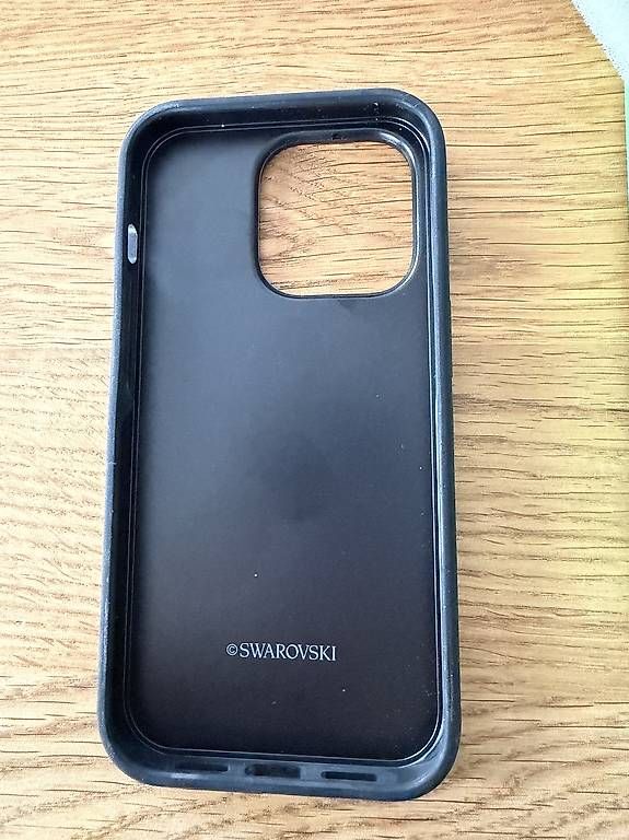 Covers & Schutzfolien: Swarovski Handyhülle I Phone 15 Pro – Gebraucht aus Wittenbach von janine37 2