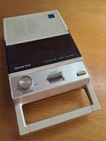 Sanyo Cassette Recorder Kassettenrecorder M 378