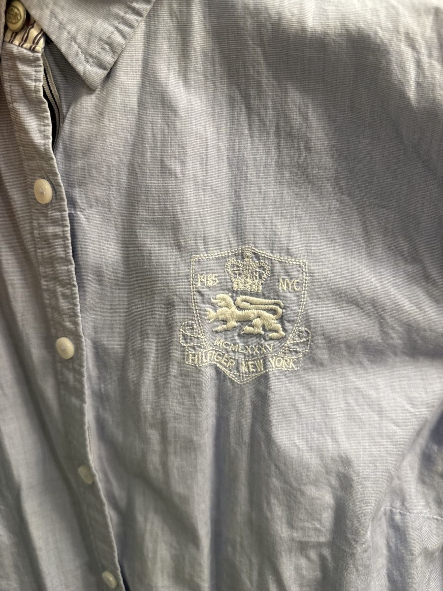 Tommy Hilfiger Camicette: Hemd Tommy Hilfiger M – Nuovo (secondo la descrizione) da Zürich venduto da rim_x228 2