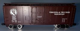 Live-Like-N, US GW, Virginia&Truckee Railroad