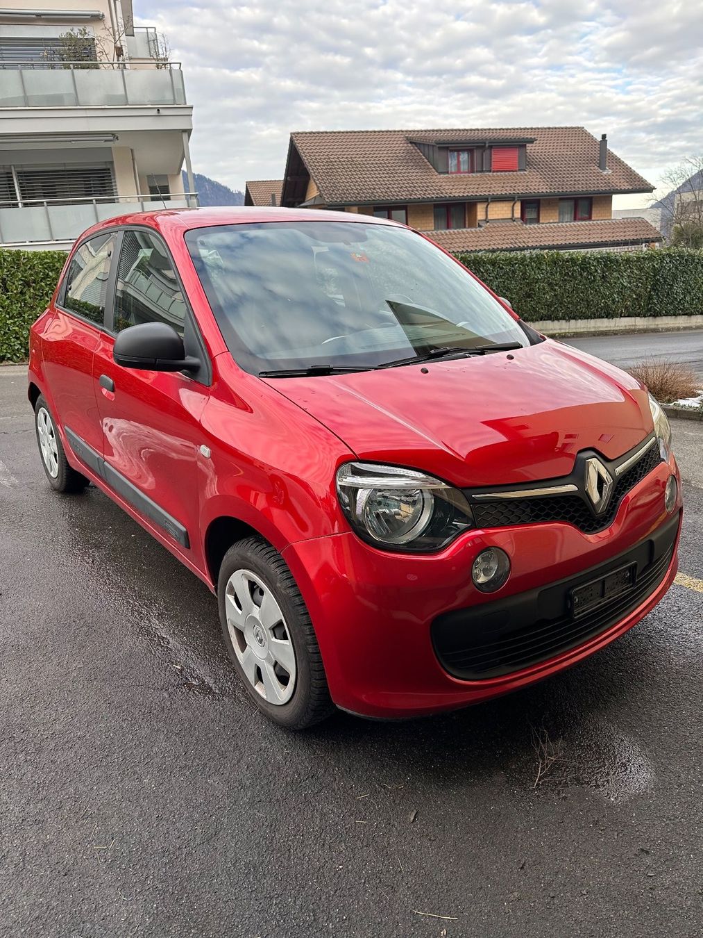 Renault Autos: Renault Twingo – D'occasion à Wilen (Sarnen) par Wstratos 2