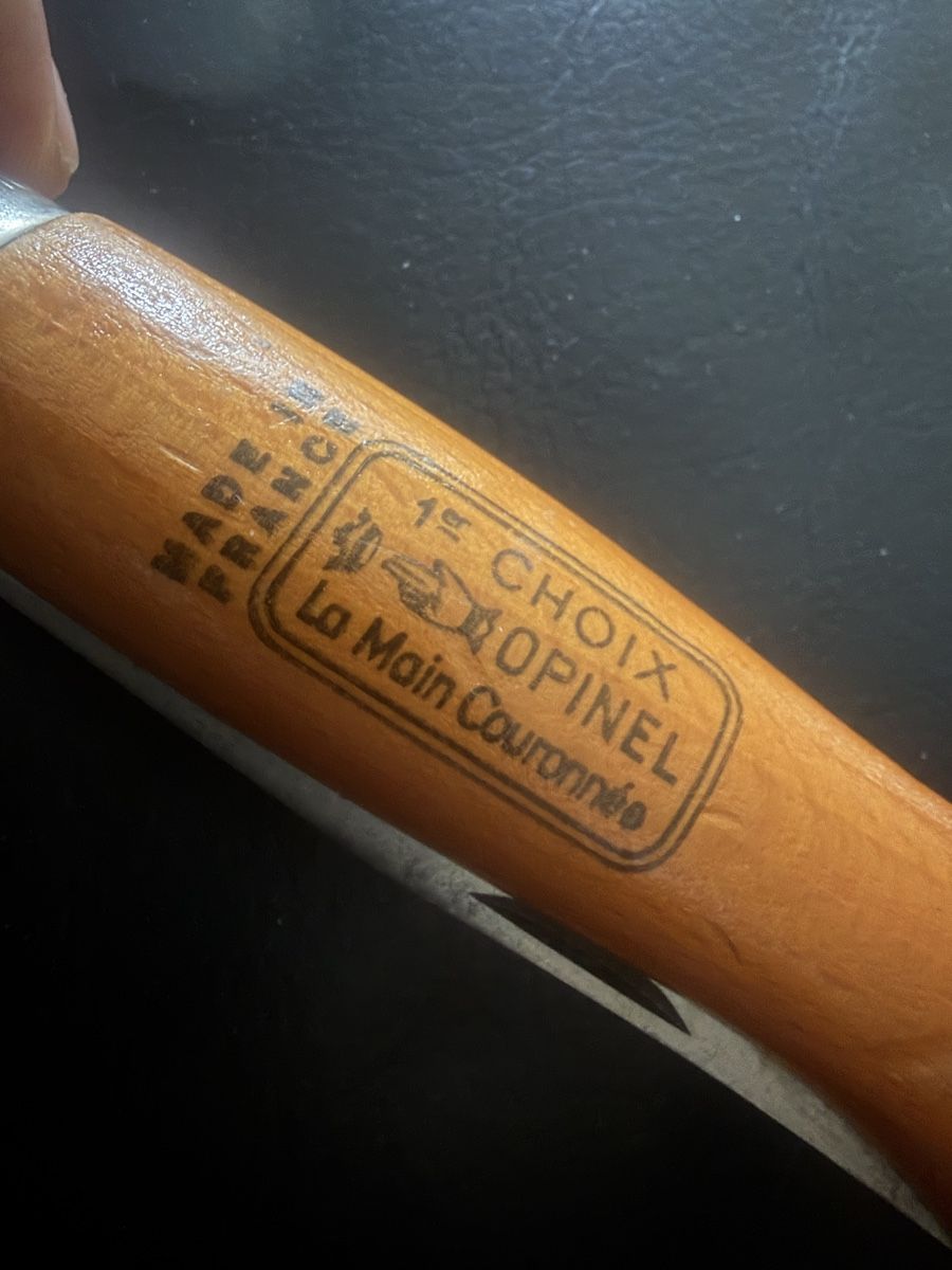 Couteaux de poche: Sackmesser  – D'occasion à Baden par noli.r 2