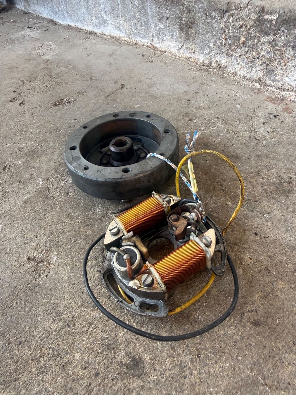 Sachs Pièces pour mobylette: Mofa Zündung mit Polrad – D'occasion à Fahrni b. Thun par berger_tuning34 5