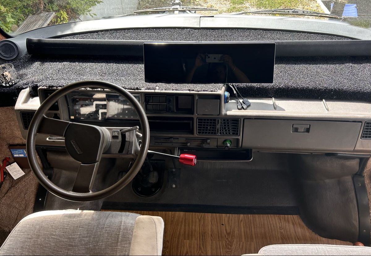 Mobilhome: Hymer Wohnmobil  – Usato da Hilterfingen venduto da ElviBre 7
