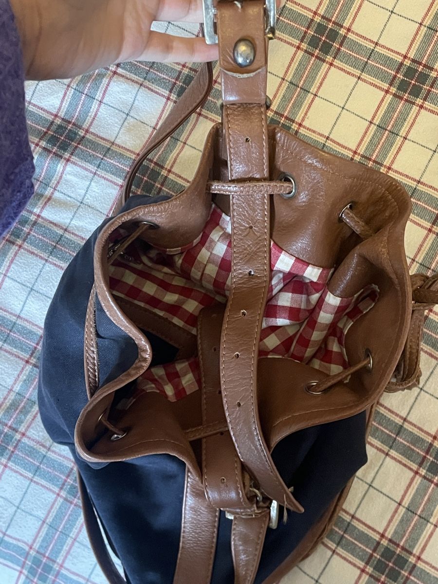 Ensoie Borse da donna: en Soie Bucket Bag – Usato da Gockhausen venduto da Yvee 2