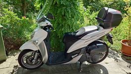 Yamaha xenter Roller 125ccm mit Topcase