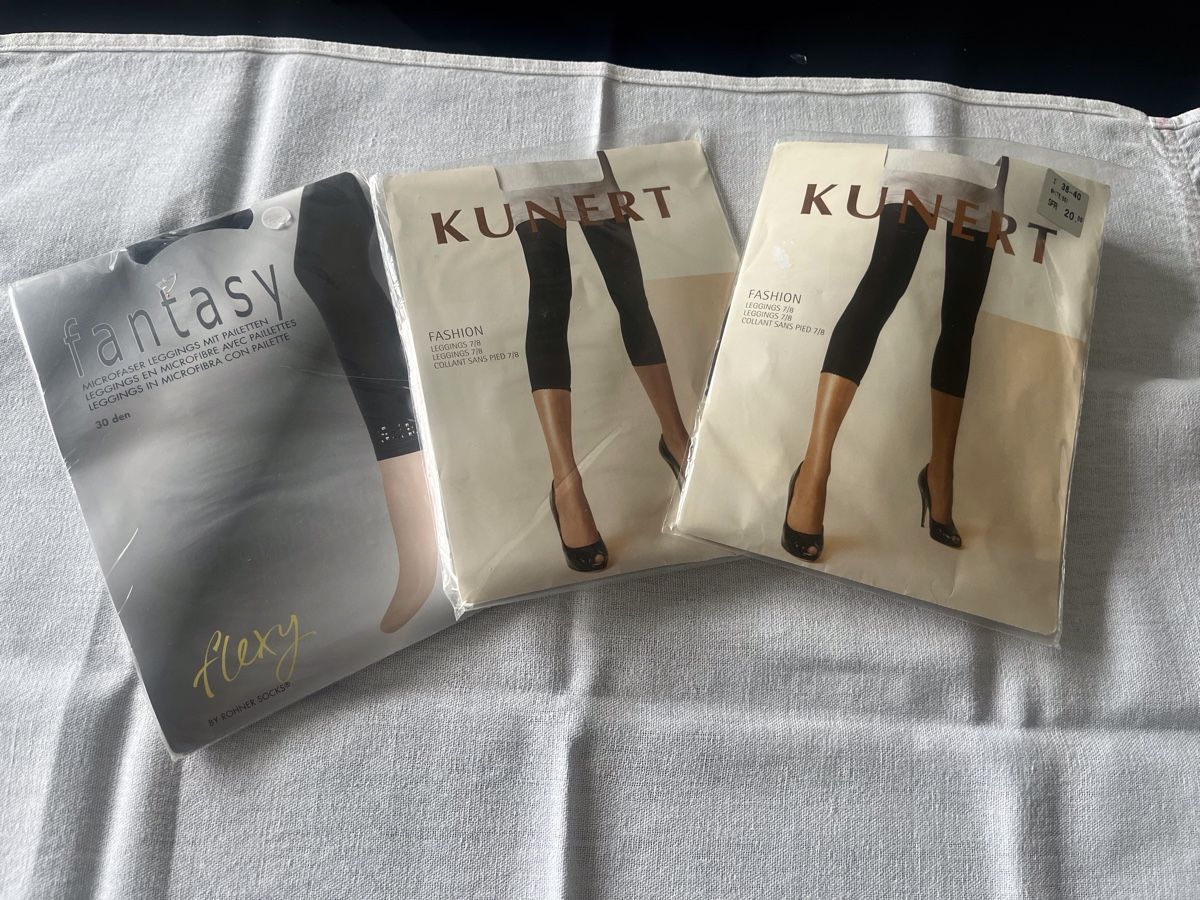 Kunert Leggings: Kunert Leggins Set – Usato da Pratteln venduto da SimGa