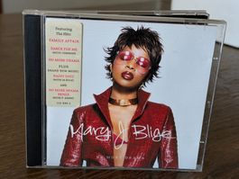 Mary J Blige - No More Drama - KA03A