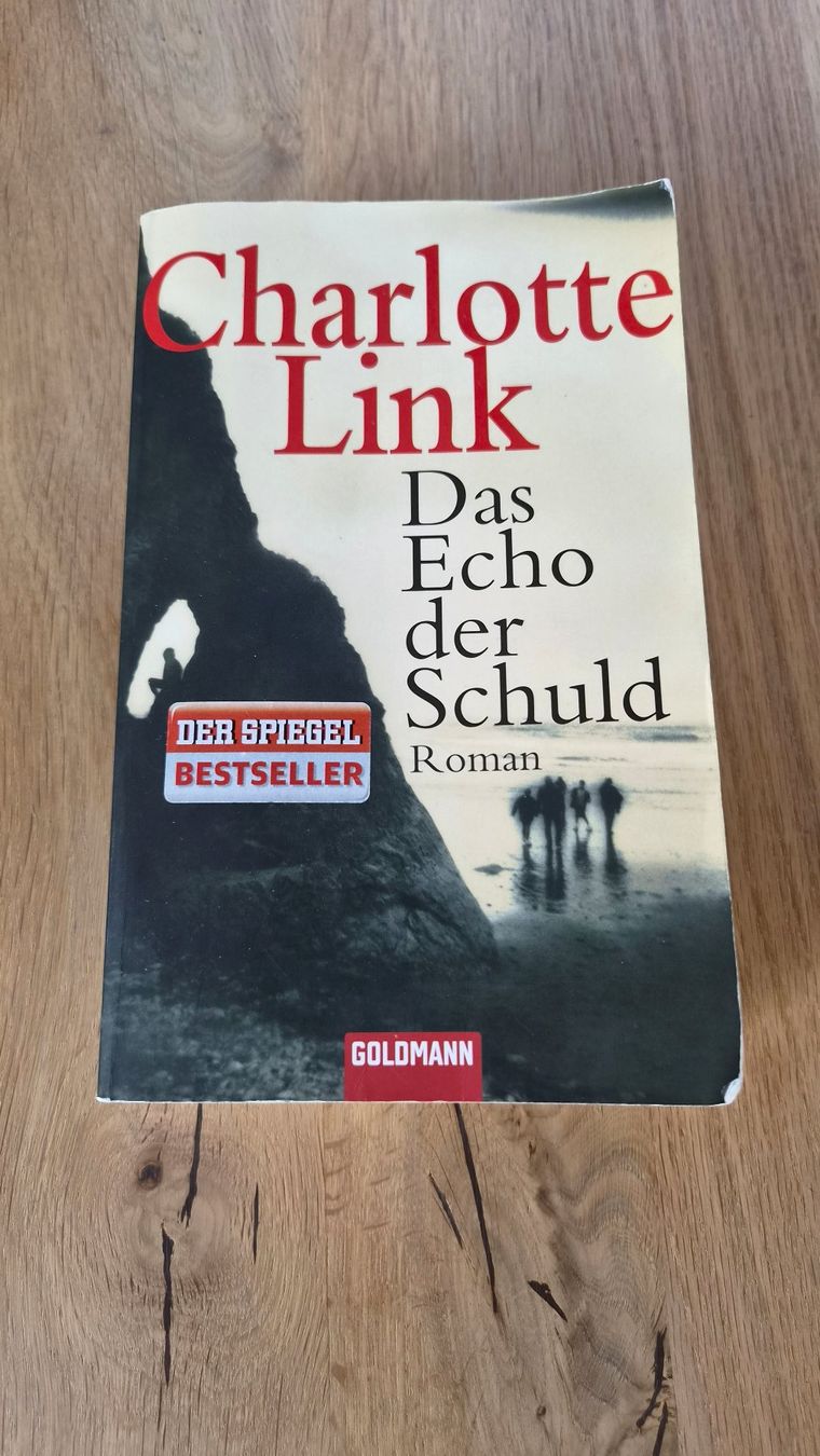 Libri: Charlotte Link "Das Echo der Schuld" – Usato da Kleinandelfingen venduto da jessi2209