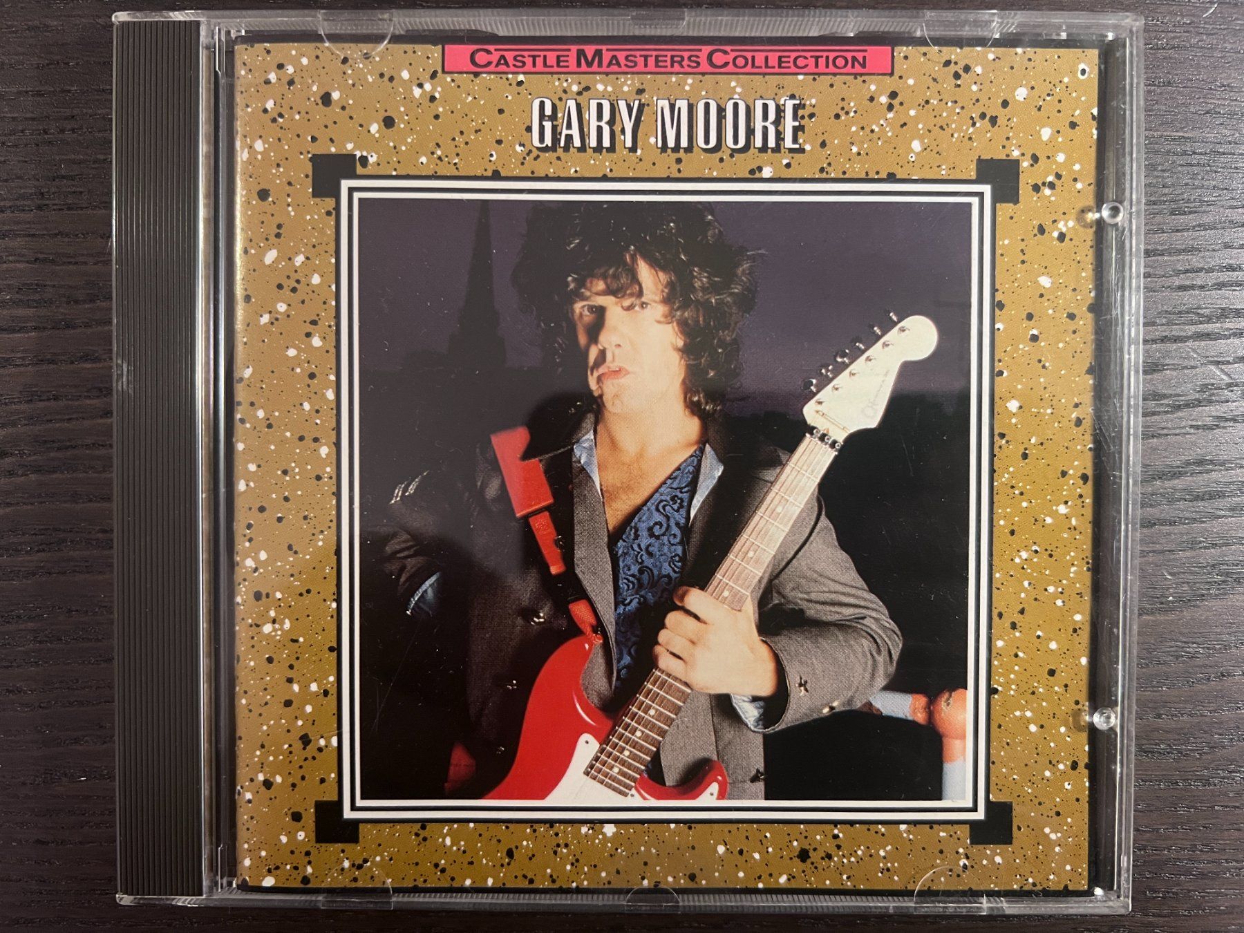 CD: Gary Moore - Castle Masters Collection – Usato da Zürich venduto da MusikFreunde