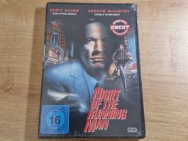Night of the Running Man (1995) NEU OVP DVD