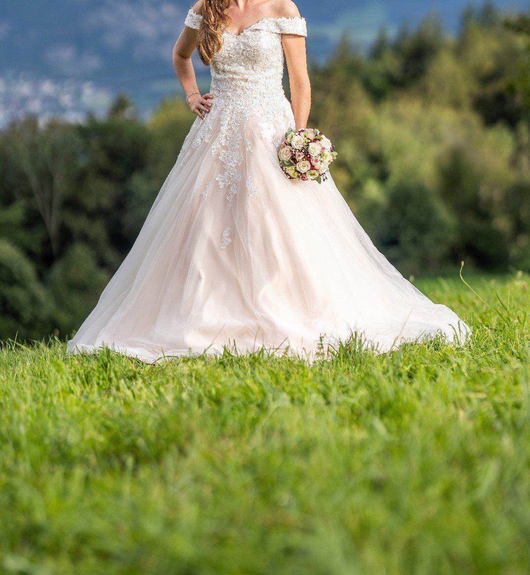 Vestiti: Hochzeitskleid Grösse 36 – Nuovo (secondo la descrizione) da Grabs venduto da ema1991 1