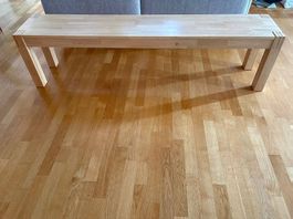 Sitzbank (Holz)