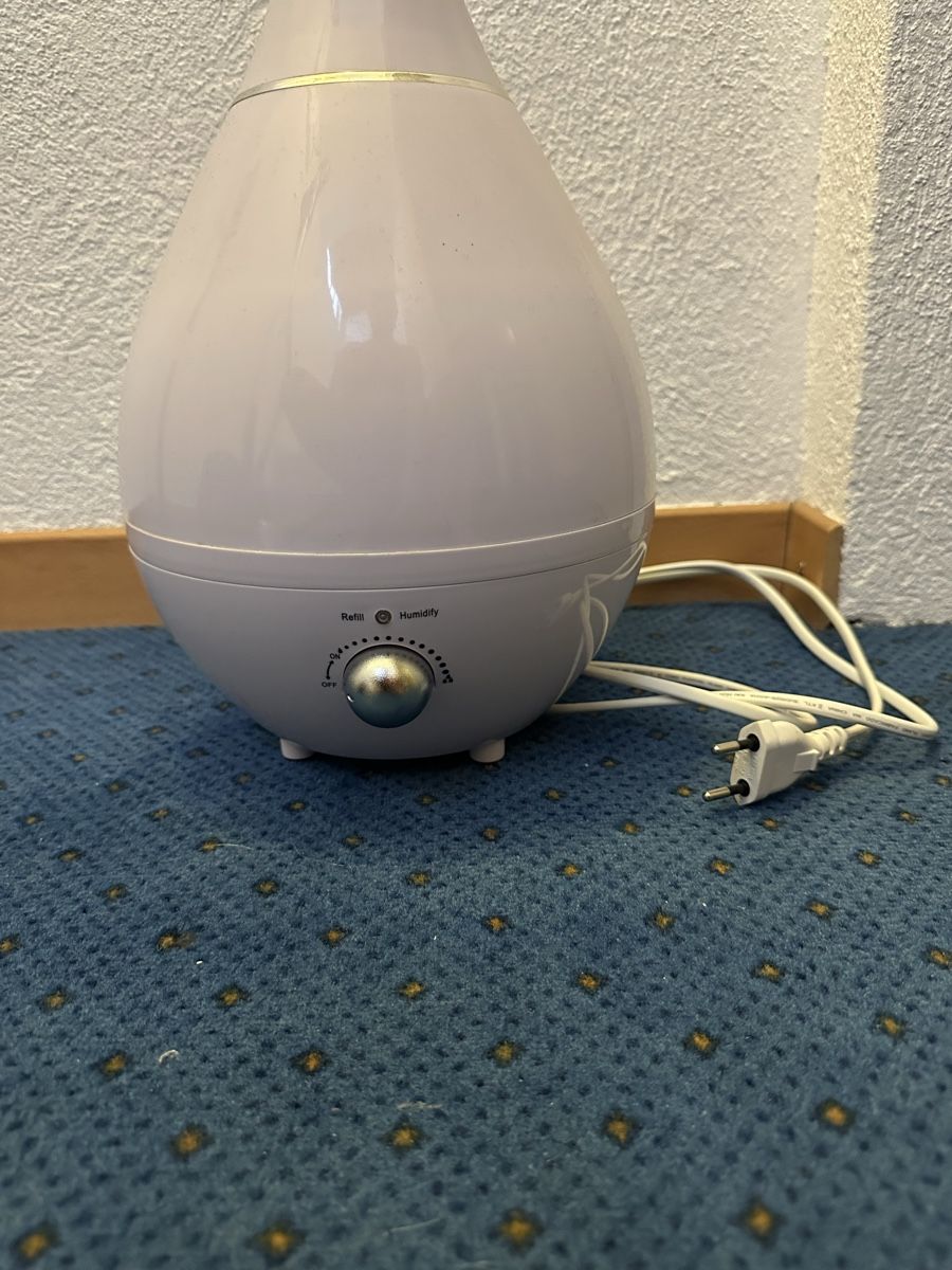 Luftbefeuchter: Luftbefeuchter Ohmex SA – Gebraucht aus Schöftland von lazer04 1