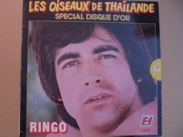 RINGO  " Les oiseaux de Thaïlande " LP France 1976