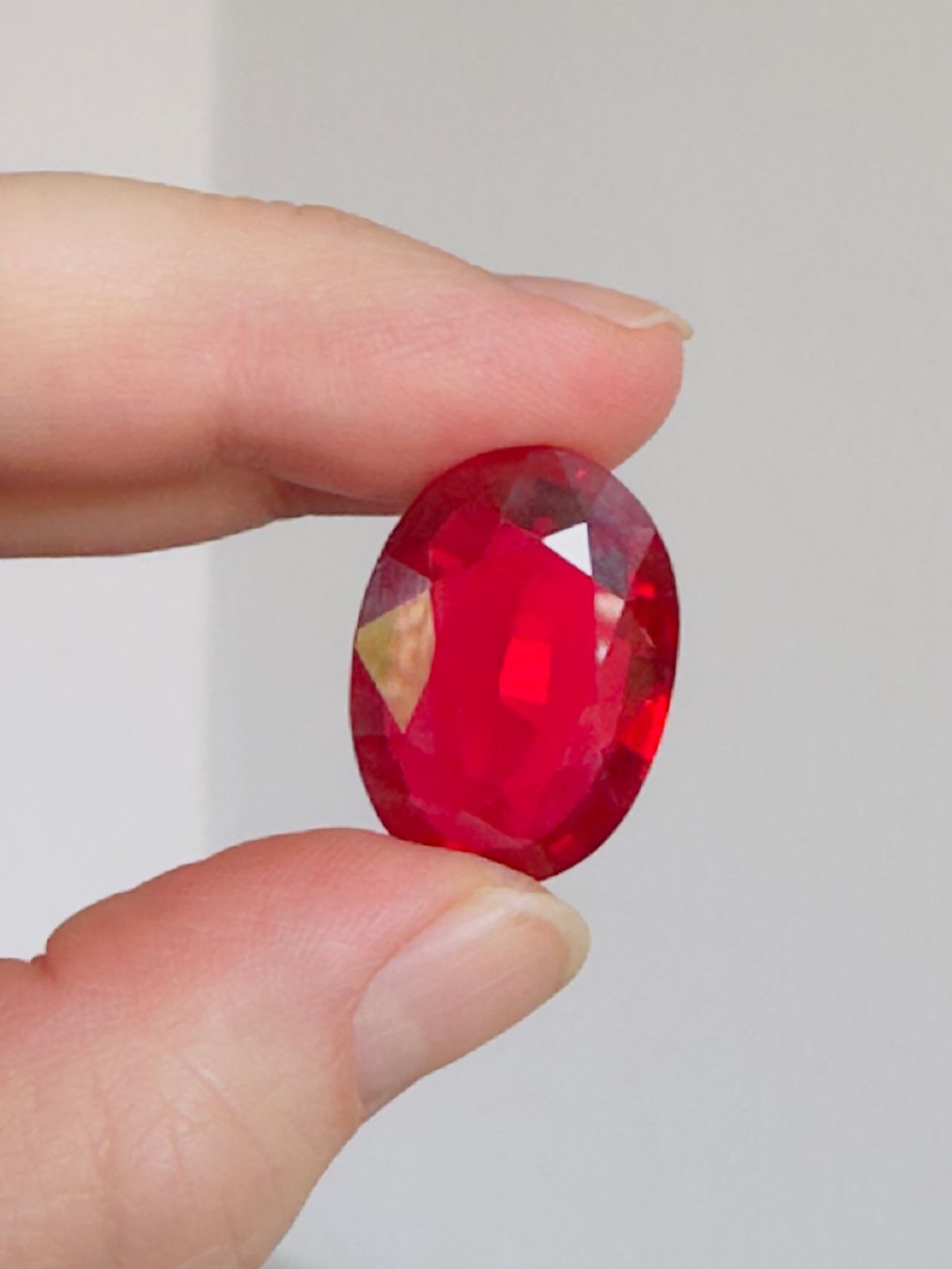 Pietre preziose: 37.45 Ct Certified Loose – Nuovo e nell'imballaggio originale da Genève venduto da AWWA 7