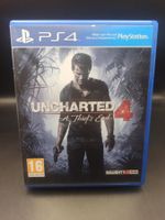 Uncharted 4 A Thief's End PS4 / PS5 📀🎮📀 TOP