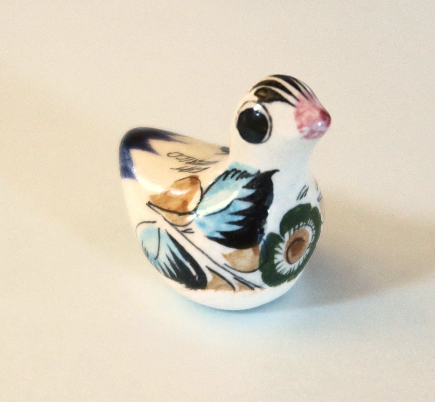 Figuren: Huhn Figur, tonola cat mexico – Gebraucht aus Brittnau von marlenestone 2