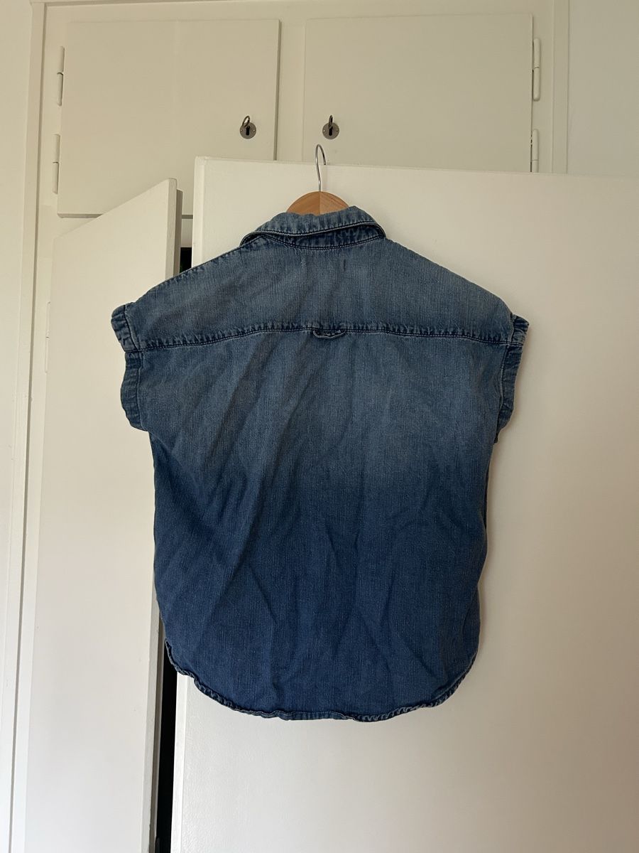 Mango Camicette: Jeans Top – Usato da Zürich venduto da ori_9dcy 3