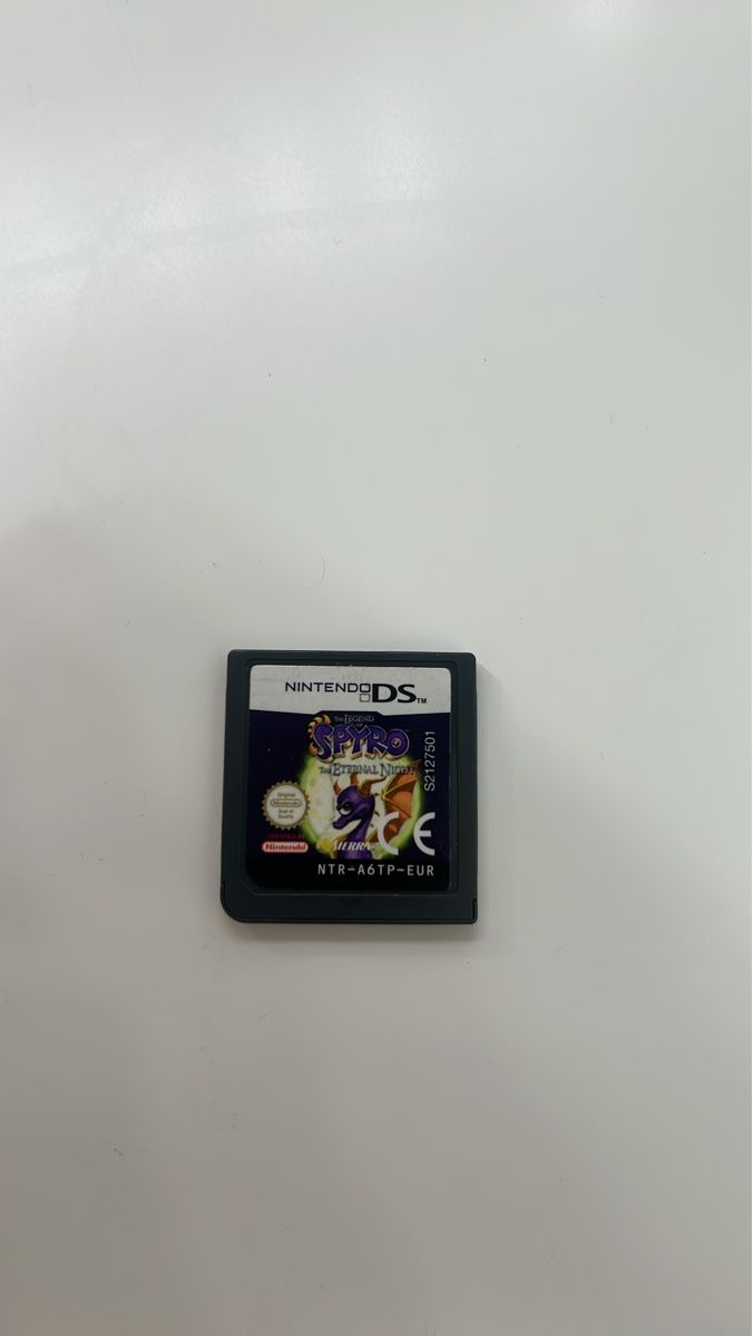 Spiele: Nintendo DS Spyro Game EUR – Gebraucht aus Dübendorf von leeaur