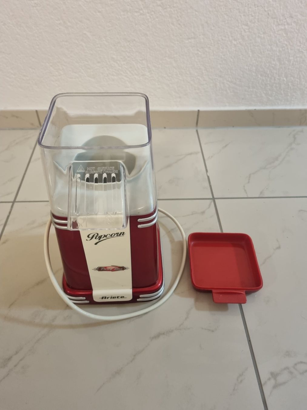 Elettrodomestici da cucina: Popcorn Maschine Ariete – Usato da Zuchwil venduto da Bobby-89 1