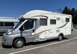 Camper Rapido 766DF