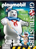 Playmobil Ghostbusters Stay Puft Marshmallow Man  9221