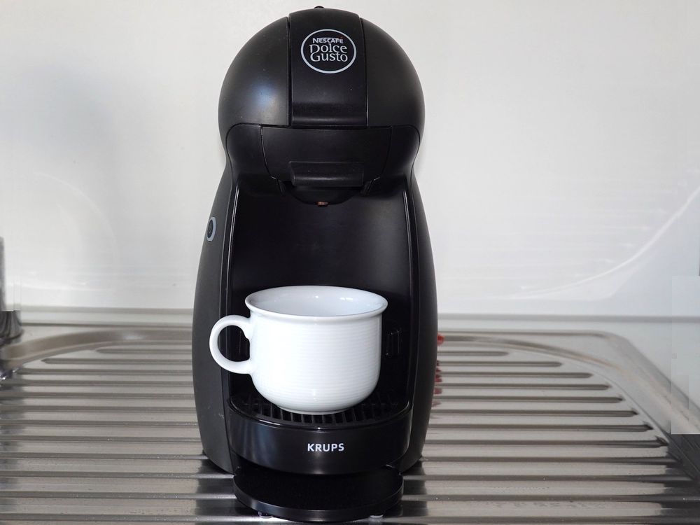 Kapsel Kaffeemaschine Nescafe Dolce Gusto Krups | Kaufen auf Ricardo