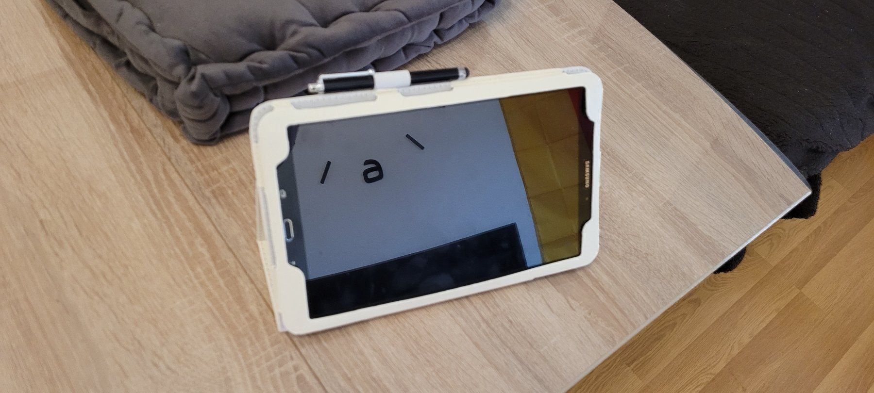 Cover & Protezioni schermo: Samsung Tablet Hülle Cover 10.1 Weiss – Usato da Adlikon b.Regensdf venduto da ChriZ86 3