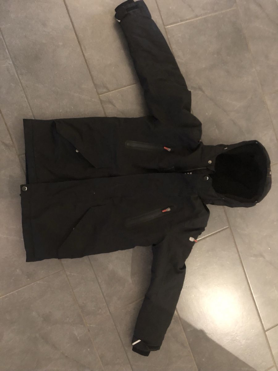 Giacche & Cappotti: Winterjacke C&A Raintex  Grösse 140 – Usato da Dübendorf venduto da Saturnin35