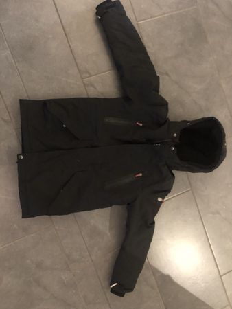 Winterjacke C&A Raintex  Grösse 140